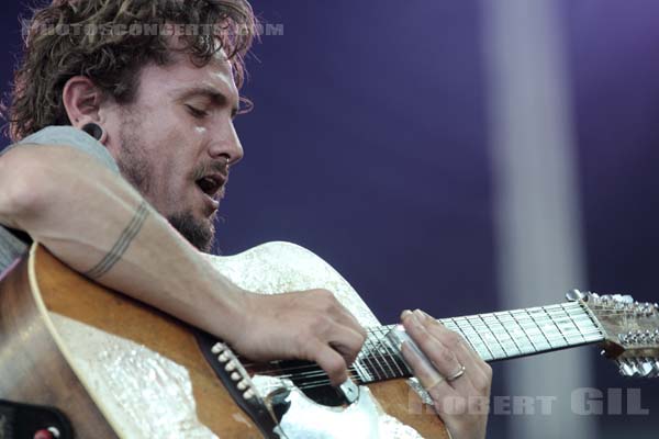 THE JOHN BUTLER TRIO - 2011-06-25 - PARIS - Hippodrome de Longchamp - 